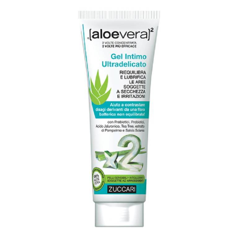 ALOEVERA2 GEL INTIMO ULTRADEL