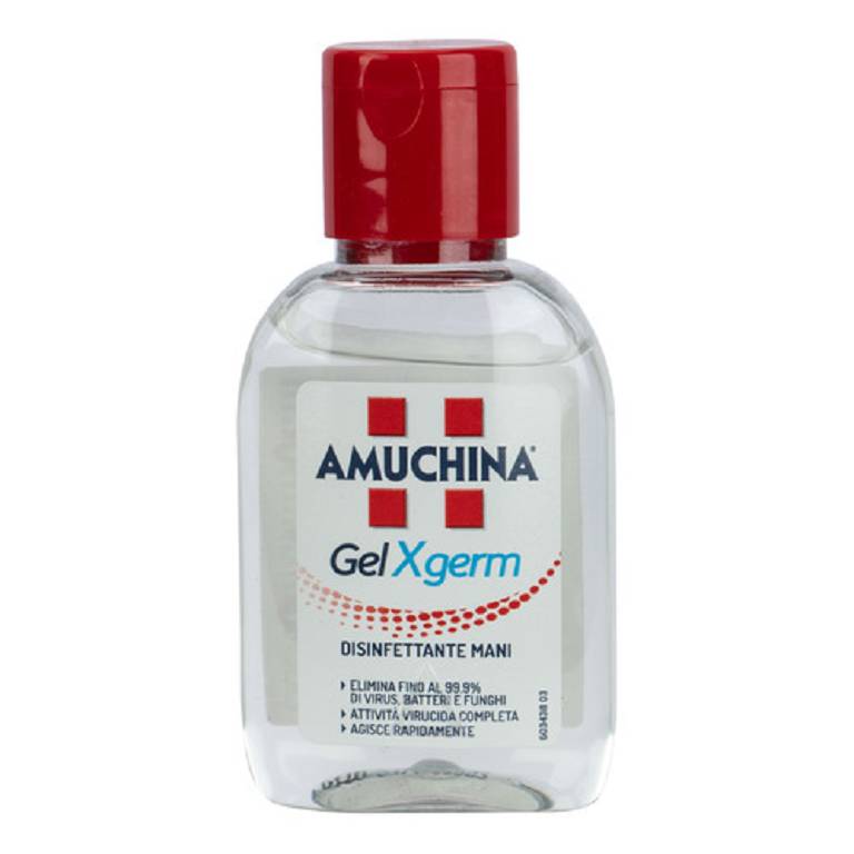 AMUCHINA GEL X-GERM 30ML