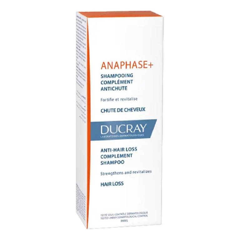 ANAPHASE+ SHAMPOO 200ML DUCRAY