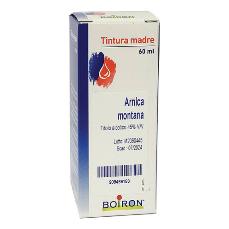 ARNICA MONTANA 60ML TM