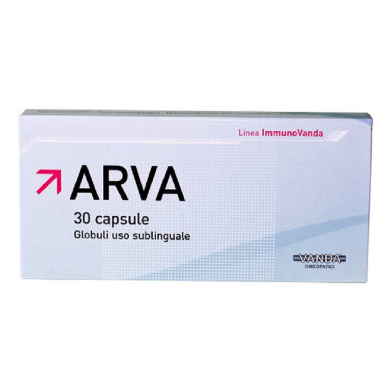 ARVA 30CPS IMMUNOVANDA