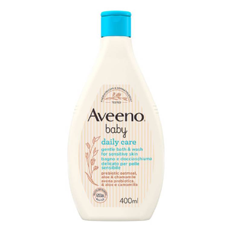 AVEENO BABY FLUID 400ML