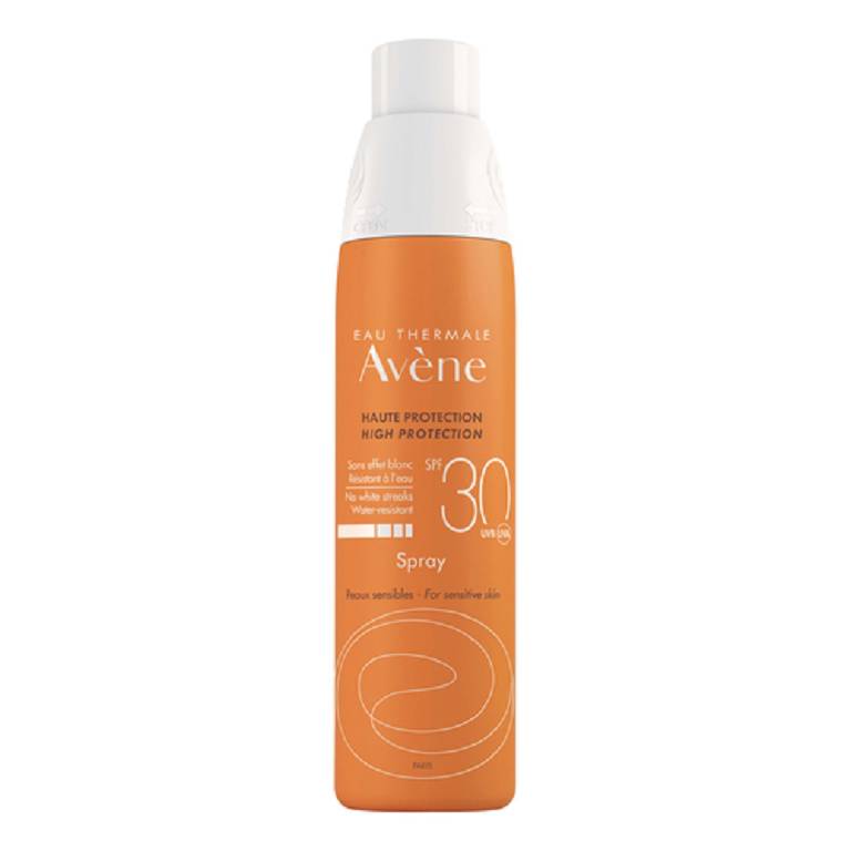 AVENE SOL SPRAY SPF30 200ML