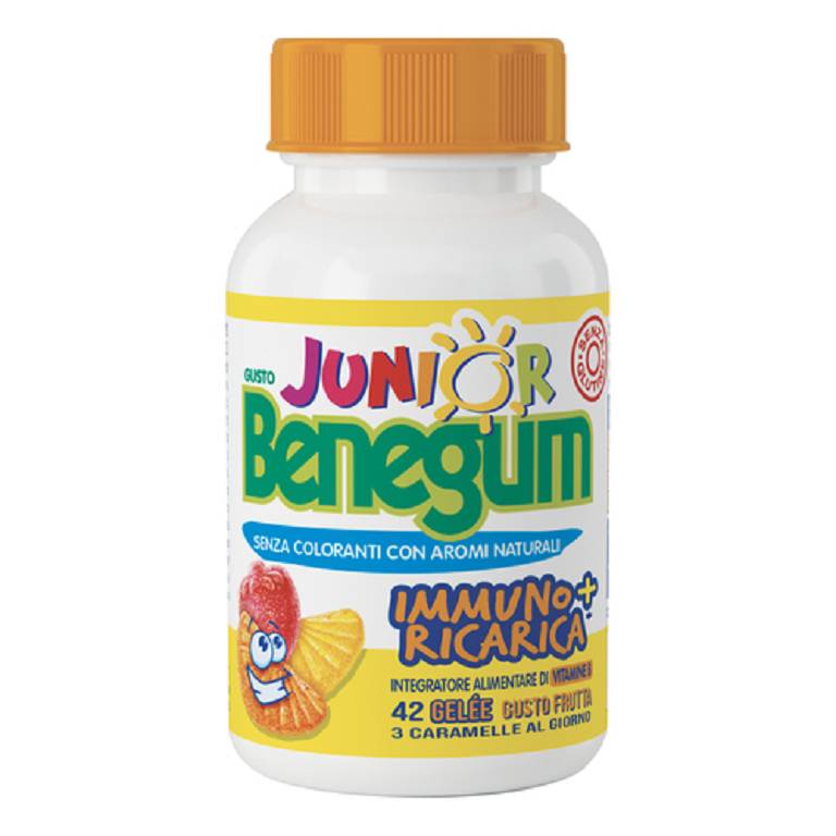 BENEGUM JUNIOR VIT B 150G