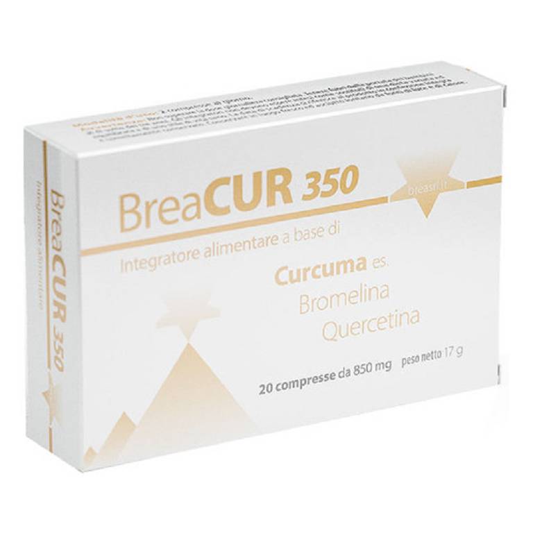 BREACUR350 20CPR 17G