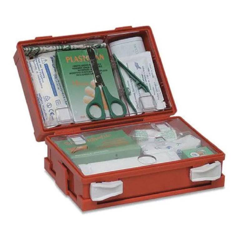 CASSETTA PRONTO SOCCORSO MINIK