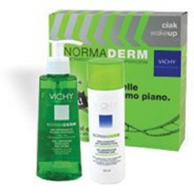 COFFRET NORMADERM WAKE UP