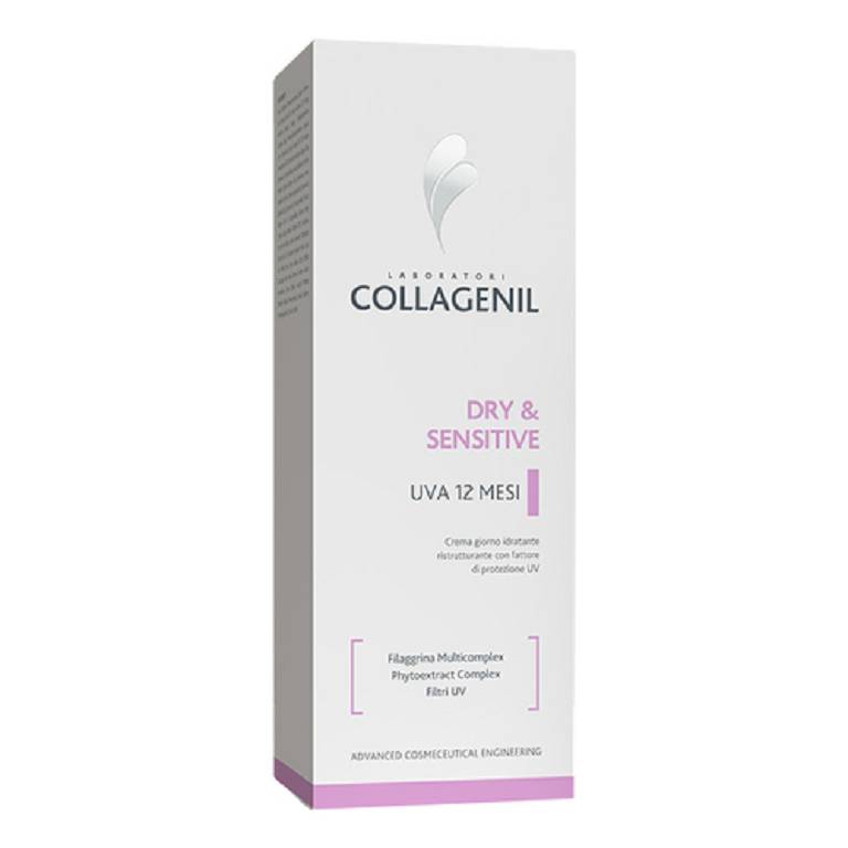 COLLAGENIL DRY&SENS UVA 12MESI