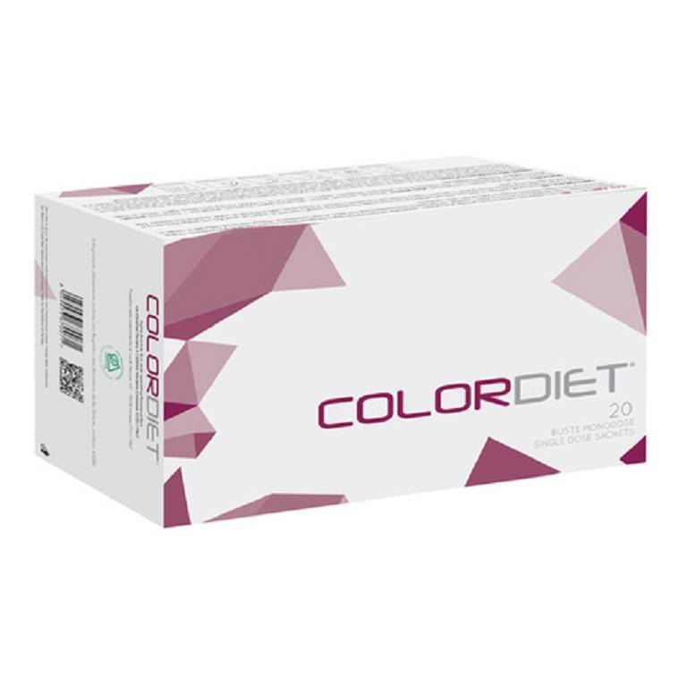 COLORDIET 20BUST MONODOSE