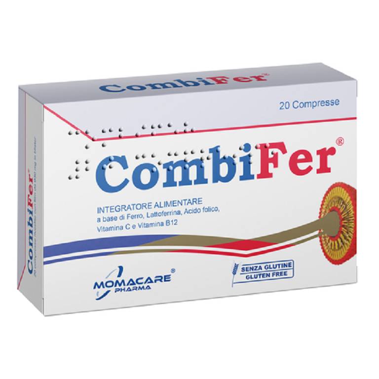 COMBIFER 20CPR