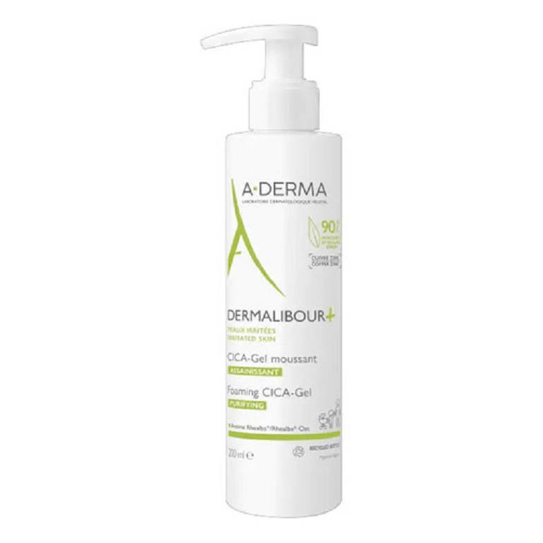 DERMALIBOUR + GEL DET 200ML