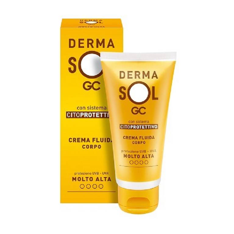 DERMASOL CG CR FL SOLARE M ALT