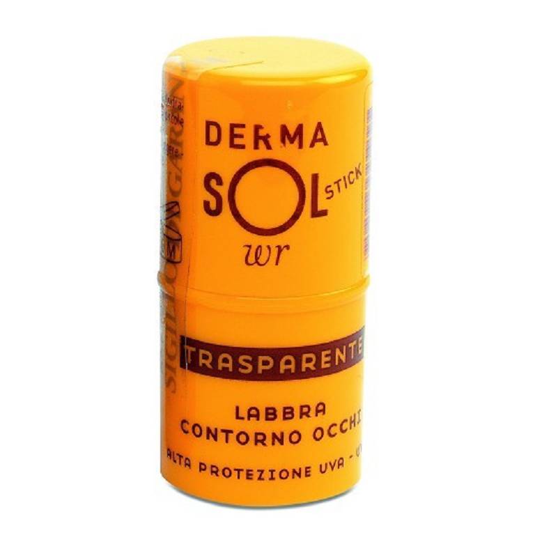 DERMASOL WR STICK TRASP A/PROT