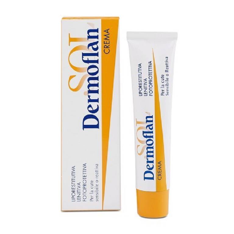 DERMOFLAN SOL SPF30+ 40ML