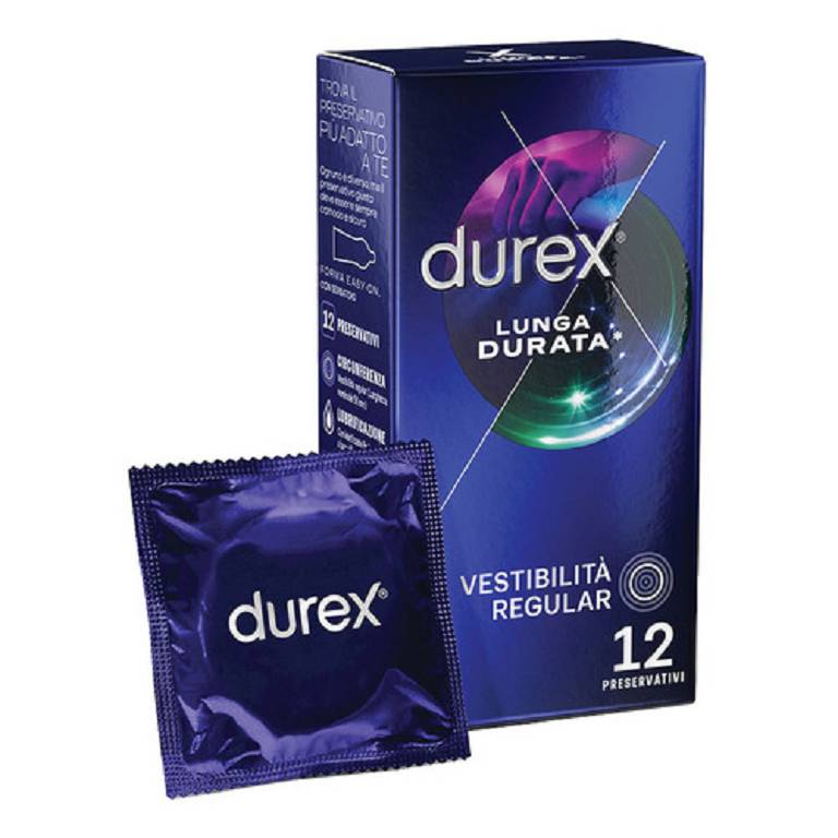 DUREX PERFORMA 12PZ
