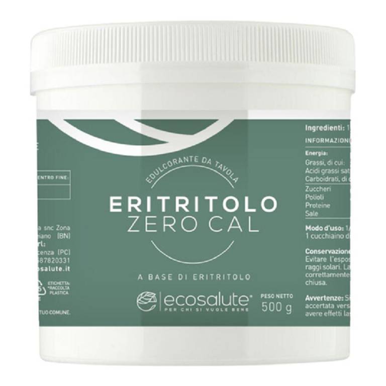 ERITRITOLO ZERO CAL 500G