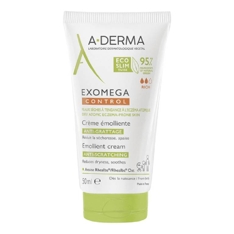 EXOMEGA CONTROL CR EMOL 50ML