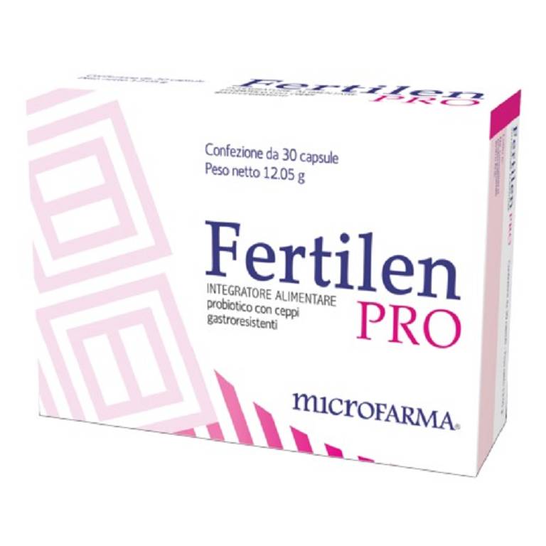 FERTILEN PRO 30CPS