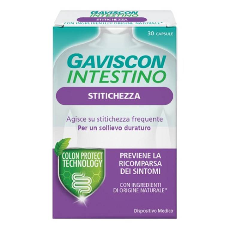 GAVISCON INTESTINO STITICHEZZA