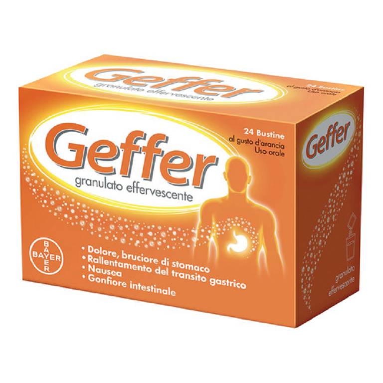 GEFFER*OS GRAT EFF 24BUST 5G