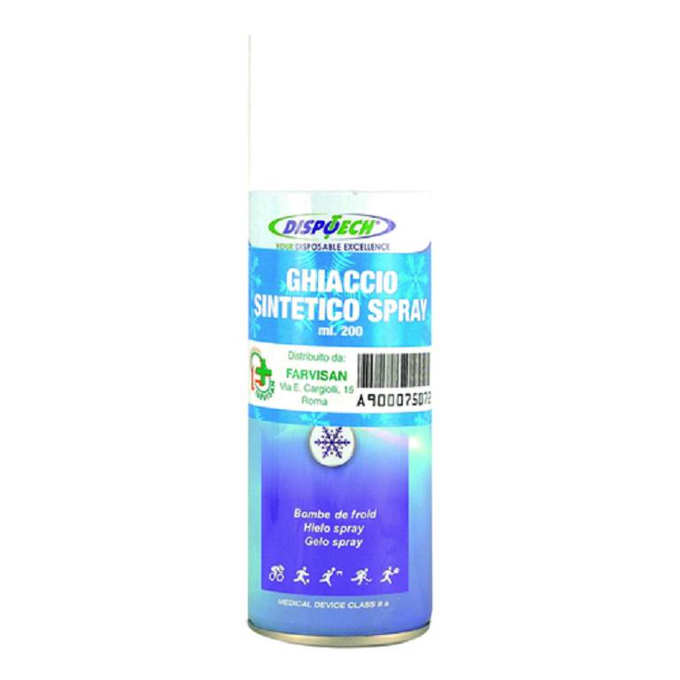 GHIACCIO SPR 200ML