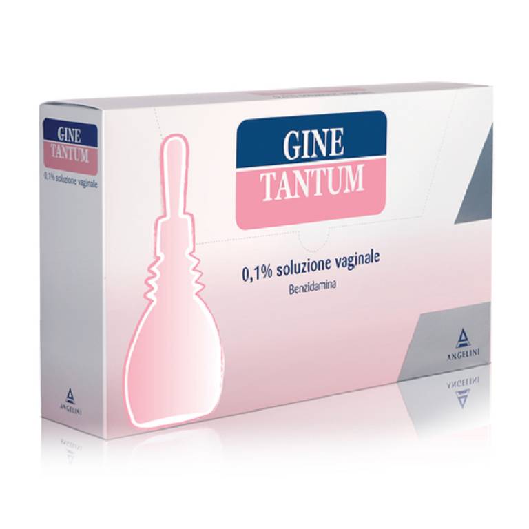 GINETANTUM*10FL 10ML 500MG