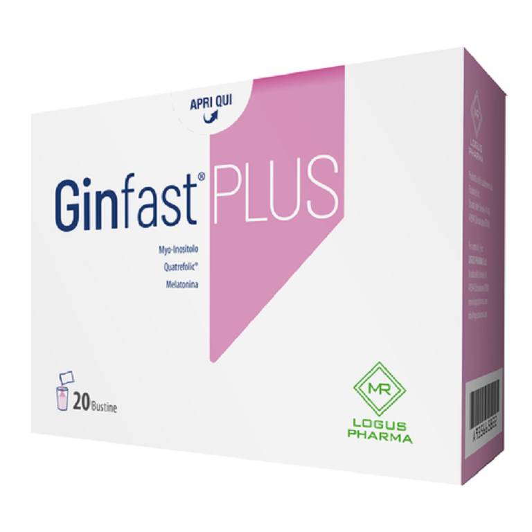 GINFAST PLUS 20BUST