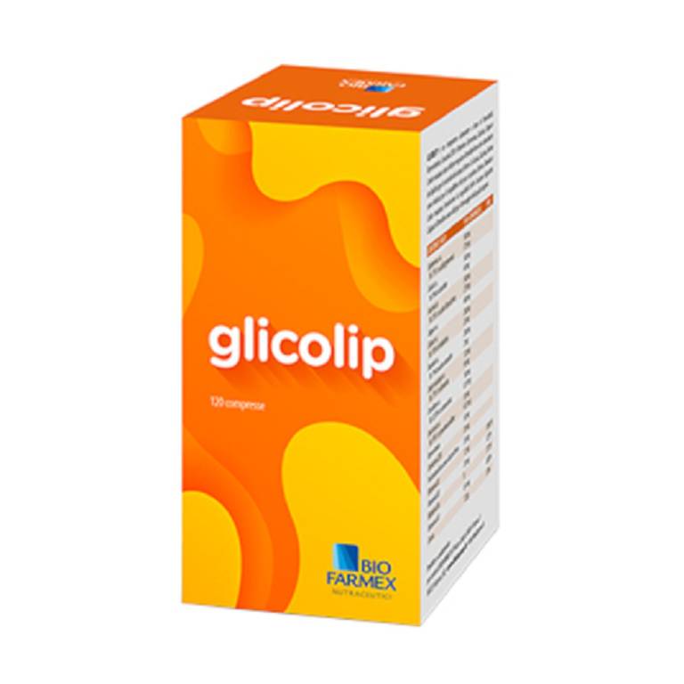 GLICOLIP 120CPR