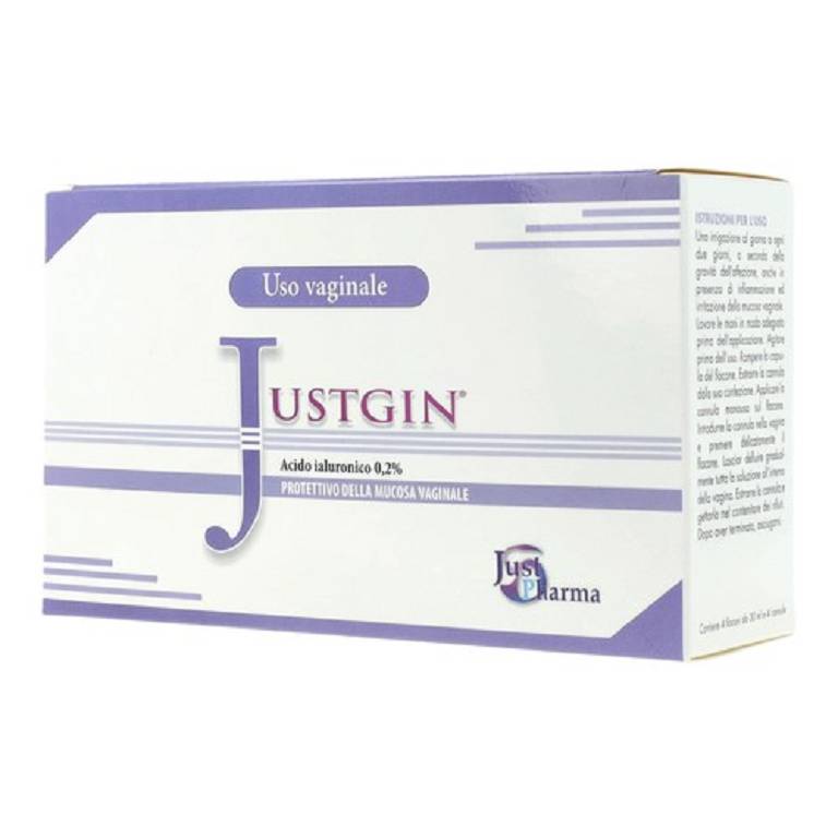 JUSTGIN PROT VAG AC IALUR 4FL