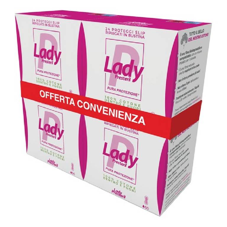 LADY PRESTERIL SALVASLIP RISP