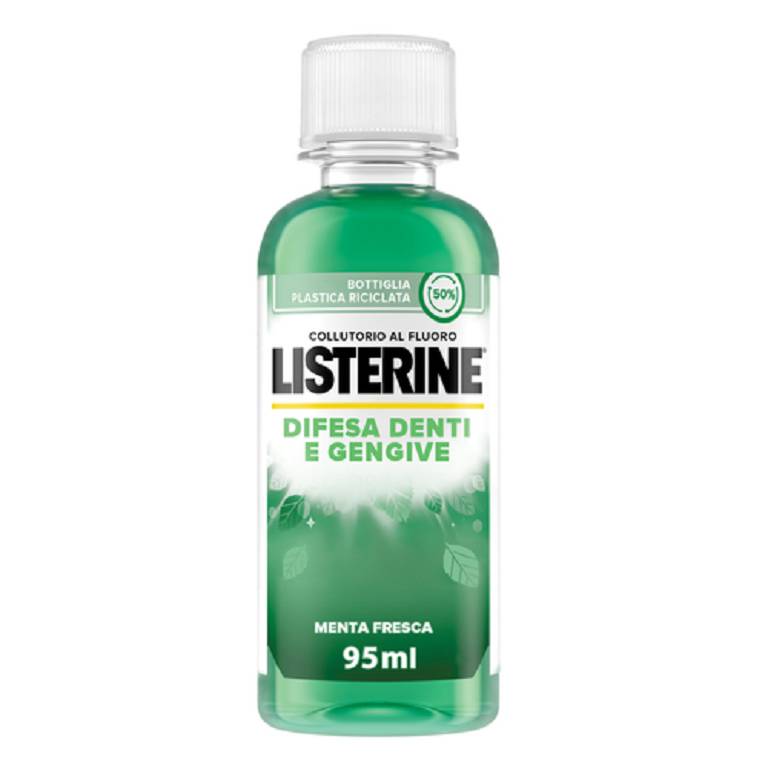 LISTERINE DIFESA DENT/GEN 95ML