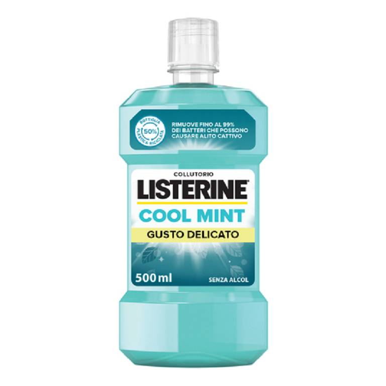 LISTERINE ZERO 500ML