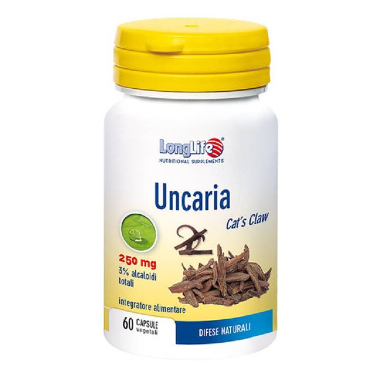 LONGLIFE UNCARIA 60CPS