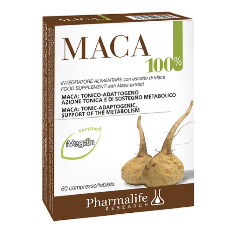 MACA 100% 60CPR