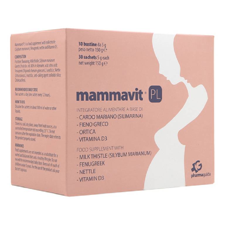 MAMMAVIT PL 30BUST