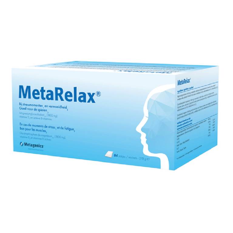 METARELAX NEW 84BUST