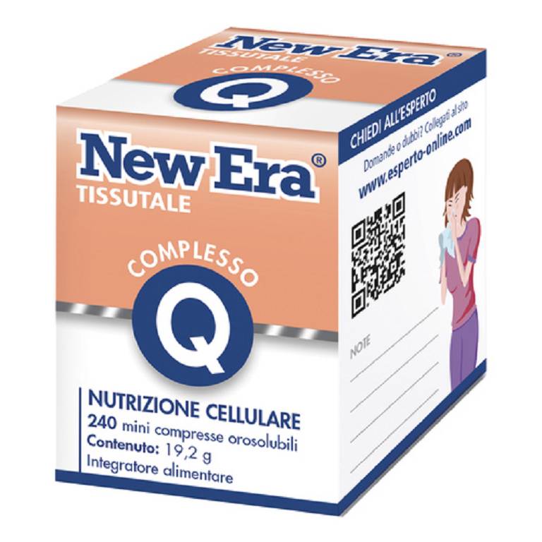 NEW ERA Q 240GR