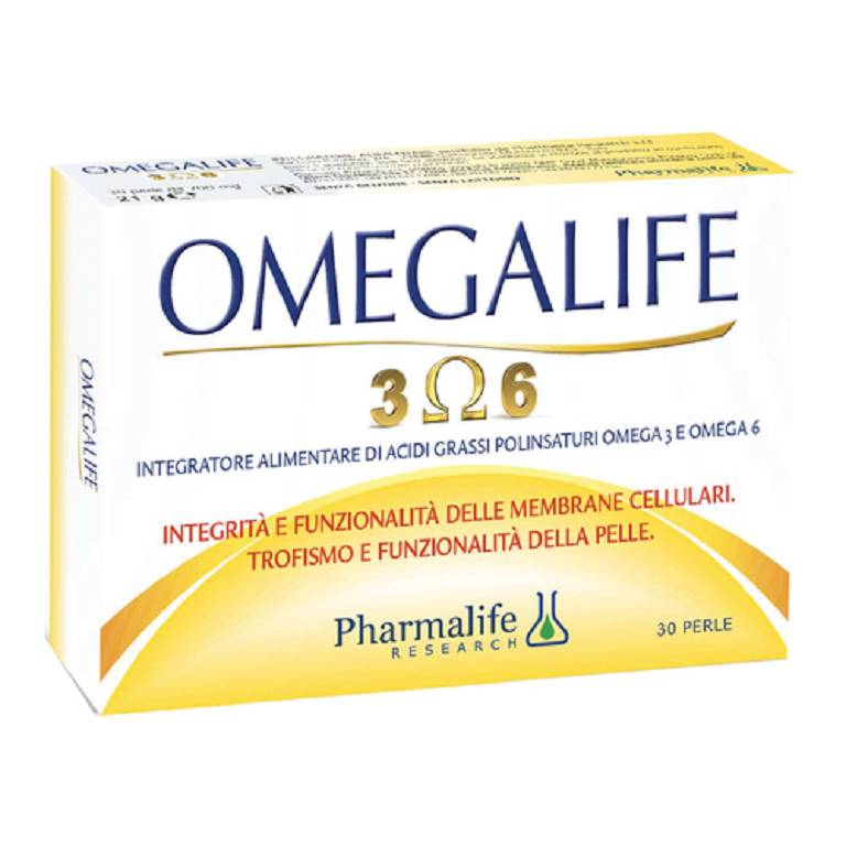 OMEGALIFE 30PRL 700MG