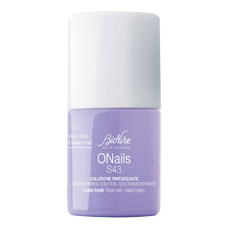 ONAILS S43 SOLUZIONE RINFORZAN