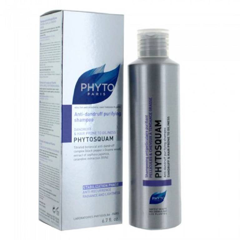 PHYTO PHYTOSQUAM PURIFIANT SH