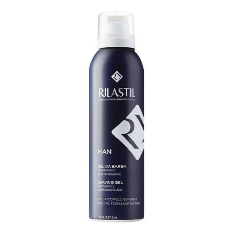 RILASTIL MAN GEL BARBA 150ML