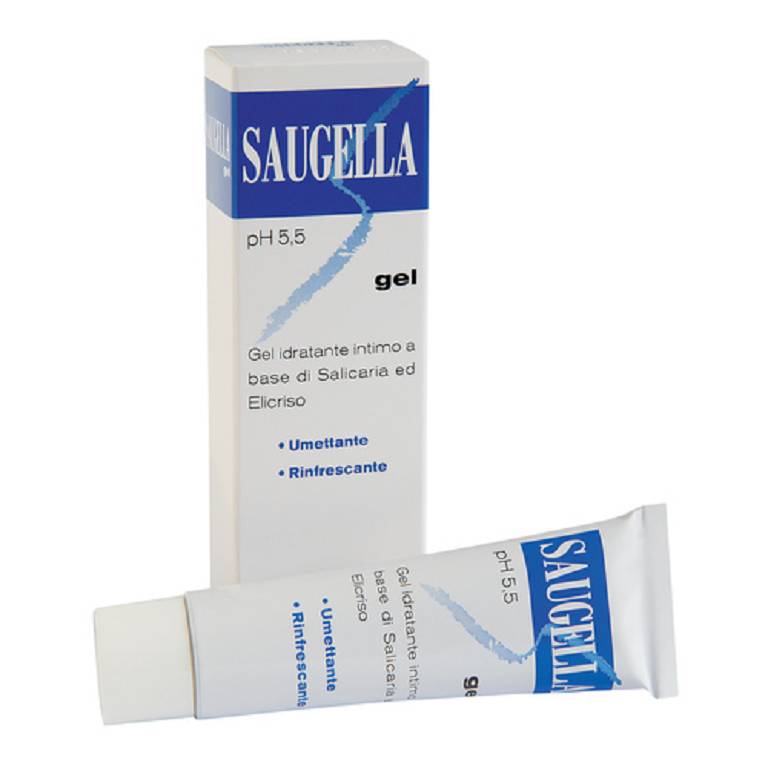 SAUGELLA GEL INTIMO PH5,5 30ML