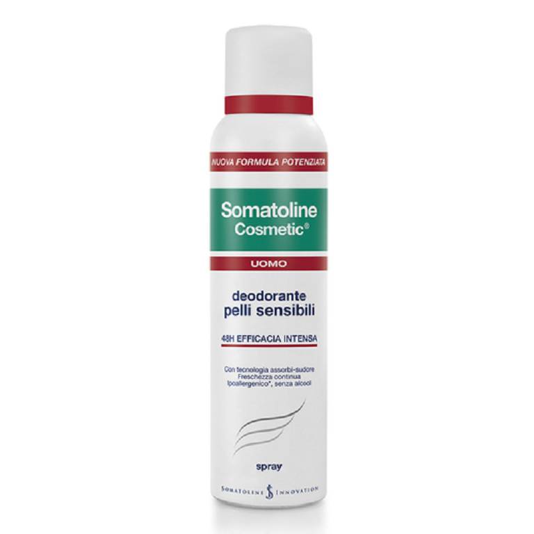 SOMAT C DEO UOMO SPRAY 150ML