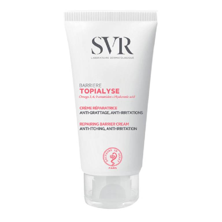 TOPIALYSE CREMA BARRIERA 50ML