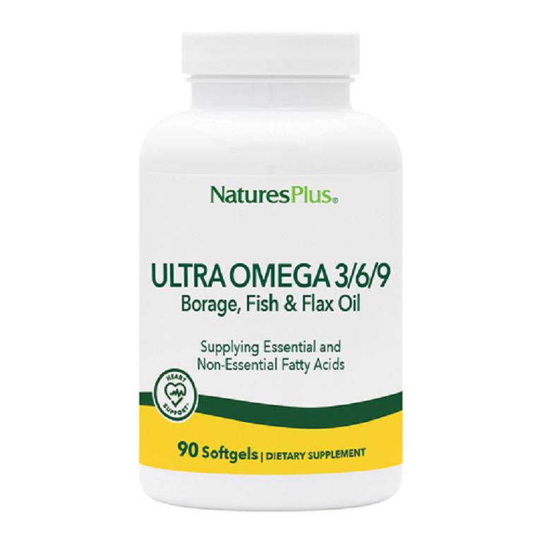 ULTRA OMEGA 3/6/9 90CPS