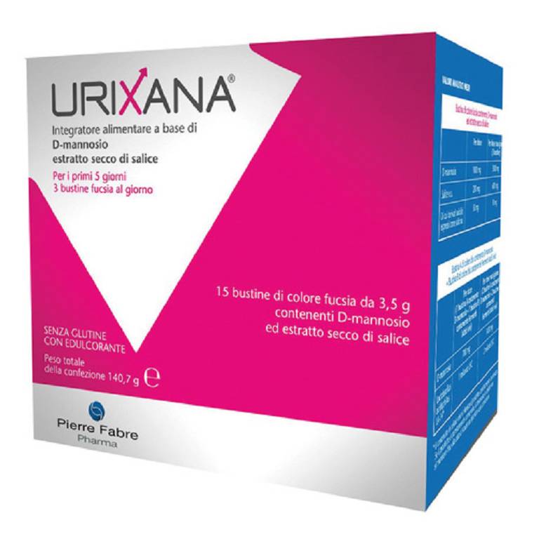 URIXANA 43BUST