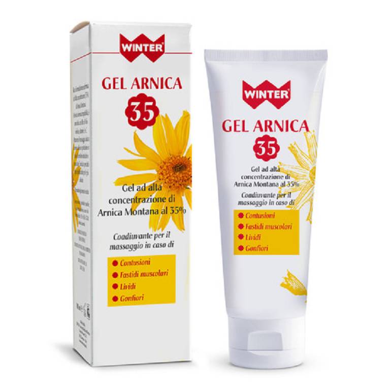 WINTER GEL ARNICA 35 100ML